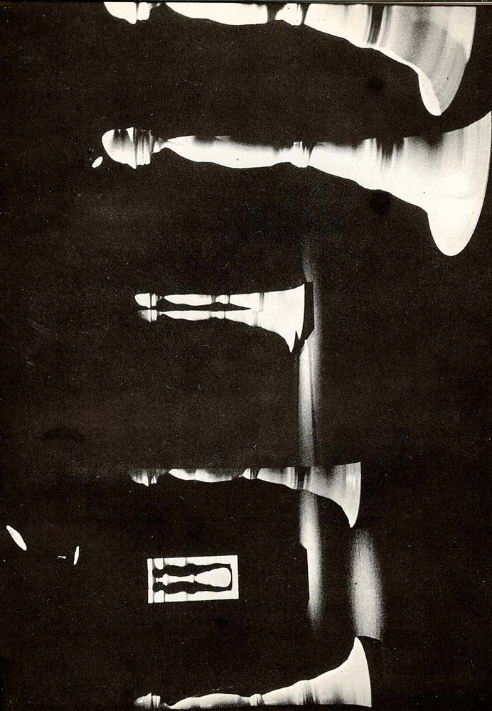 Gotlands fornsal 'Ars Baltica IV' Visby 1970 — bild 5