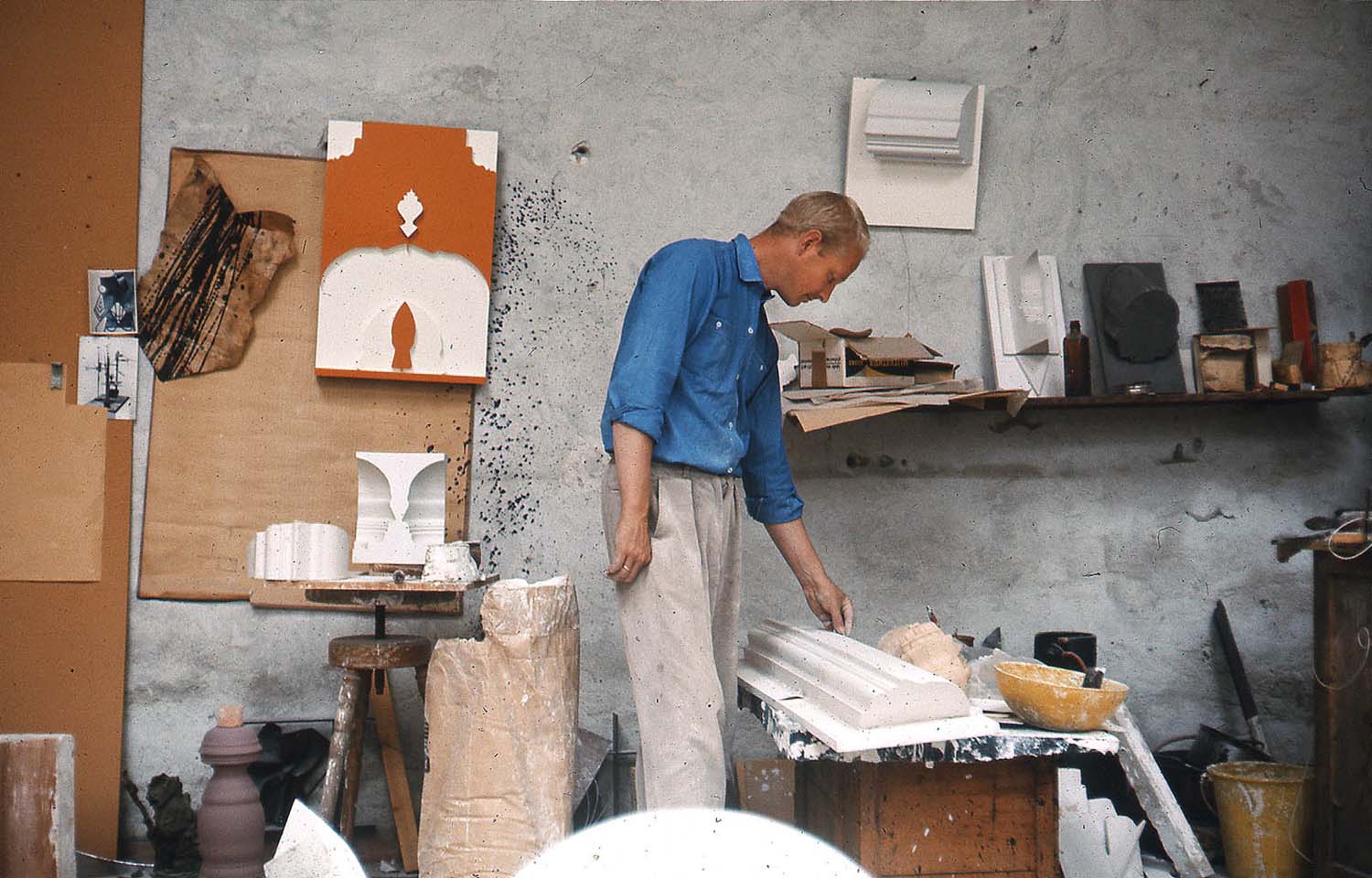 Vällingby backe – 1966–67