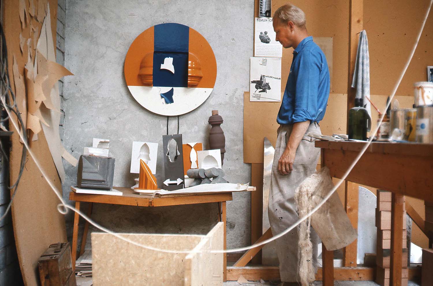 Vällingby backe – 1966–67