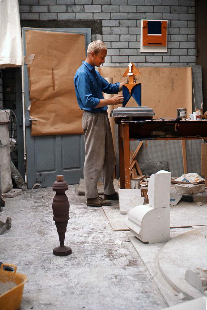Vällingby backe – 1966–67