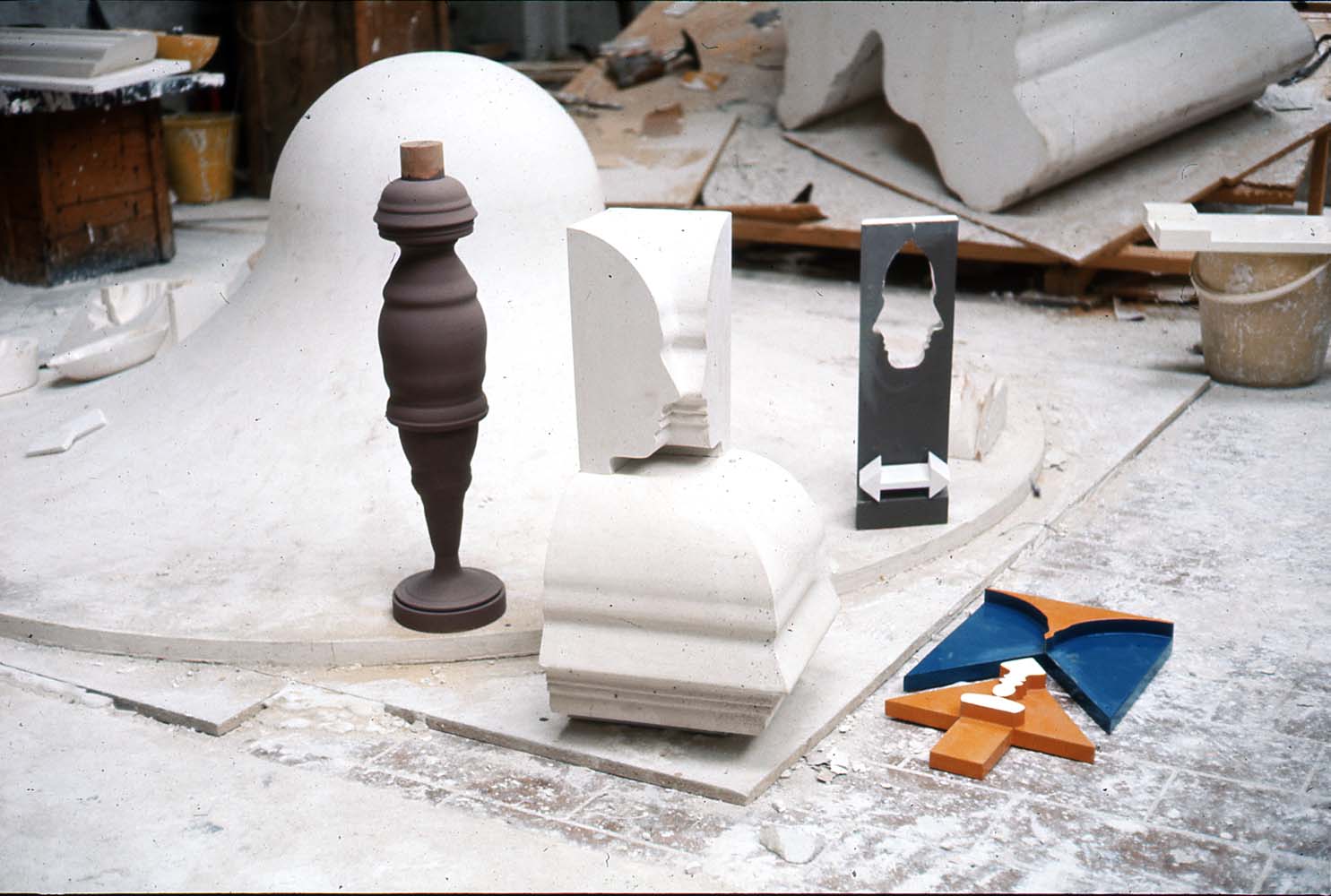 Vällingby backe – 1966–67