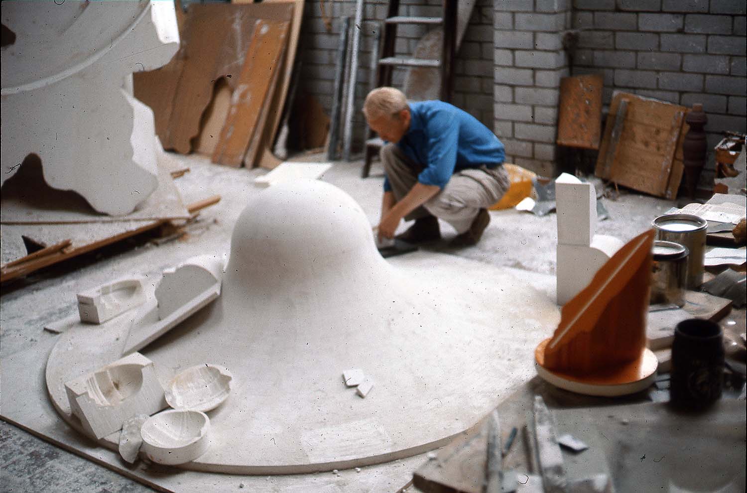 Vällingby backe – 1966–67