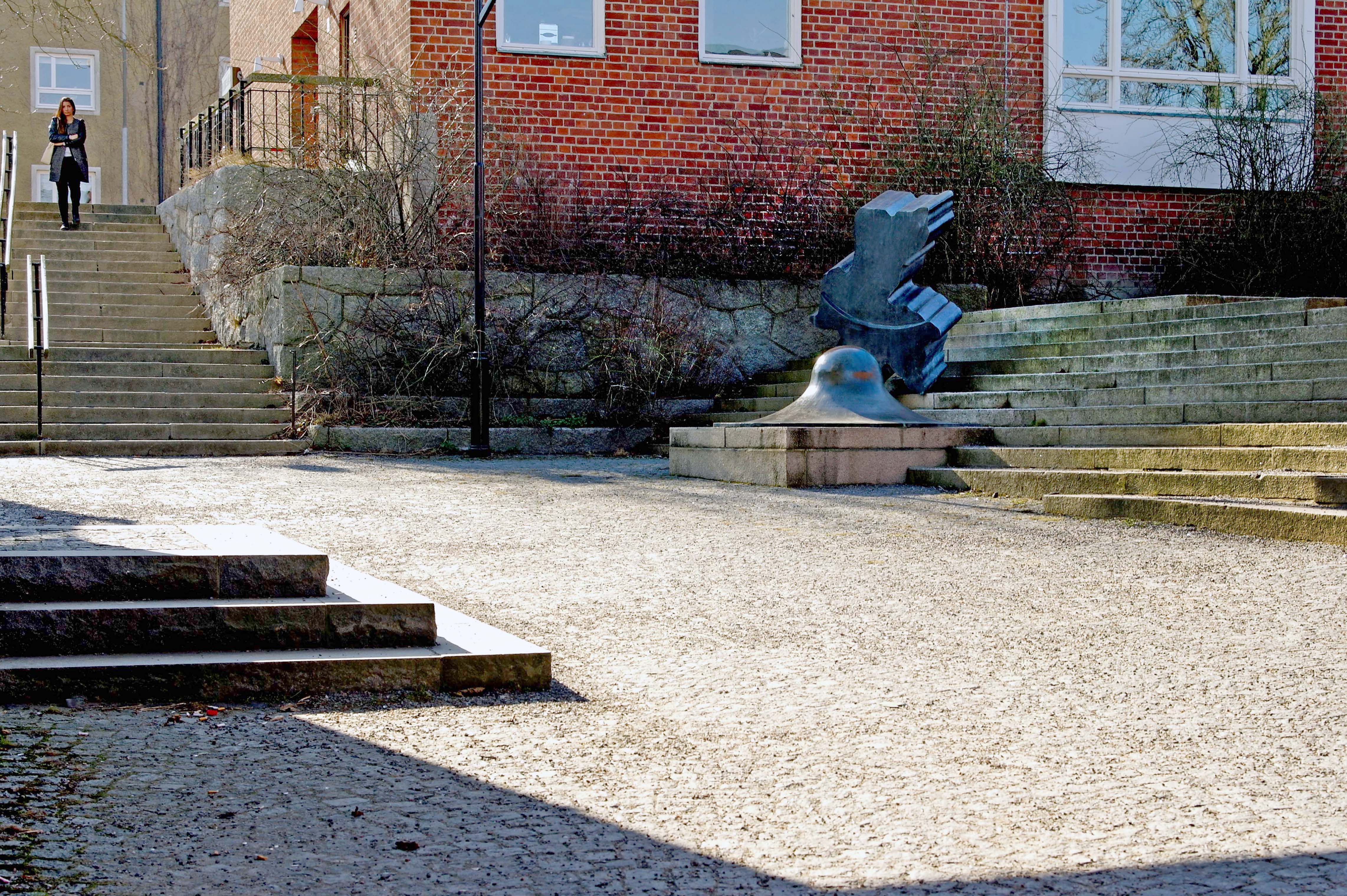 Vällingby backe – 1966–67