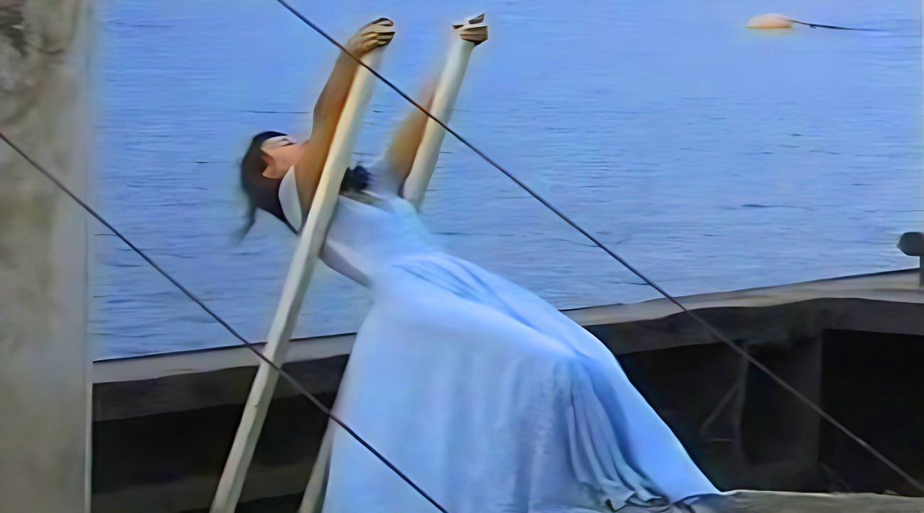Life Boat, Moderna dansteatern, 1976,1997 — bild 5