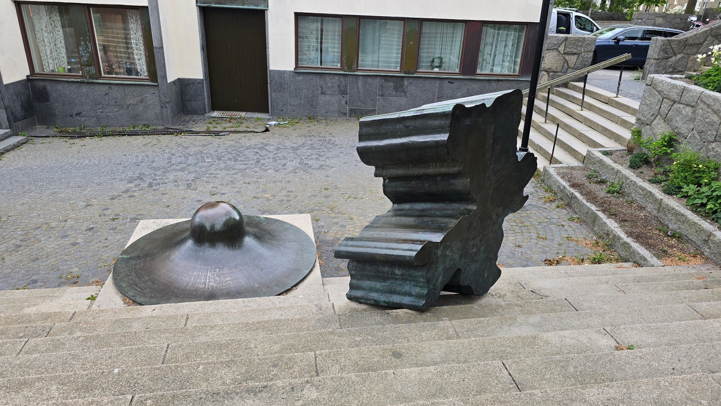 Vällingby backe – 1966–67