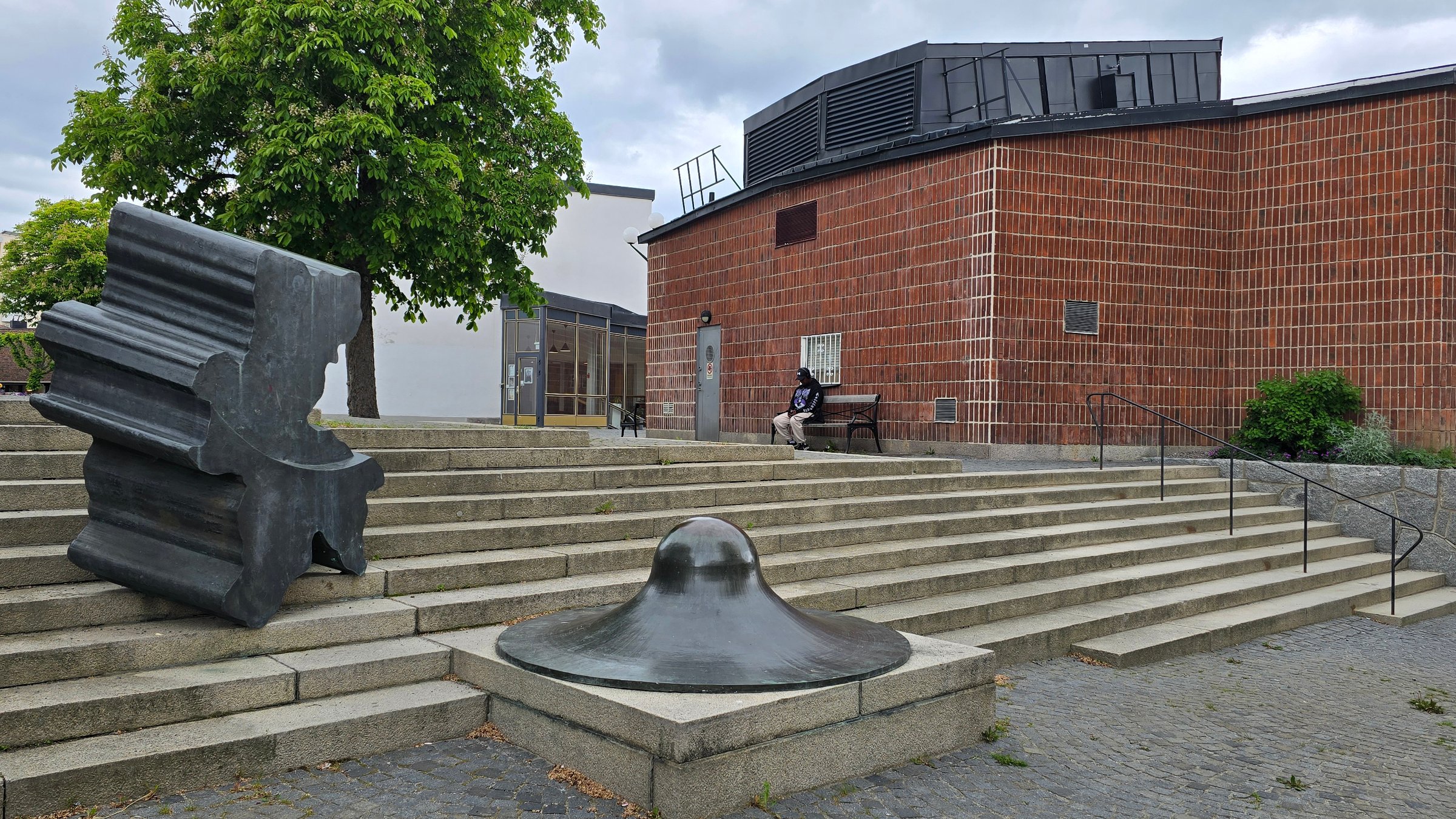 Vällingby backe – 1966–67