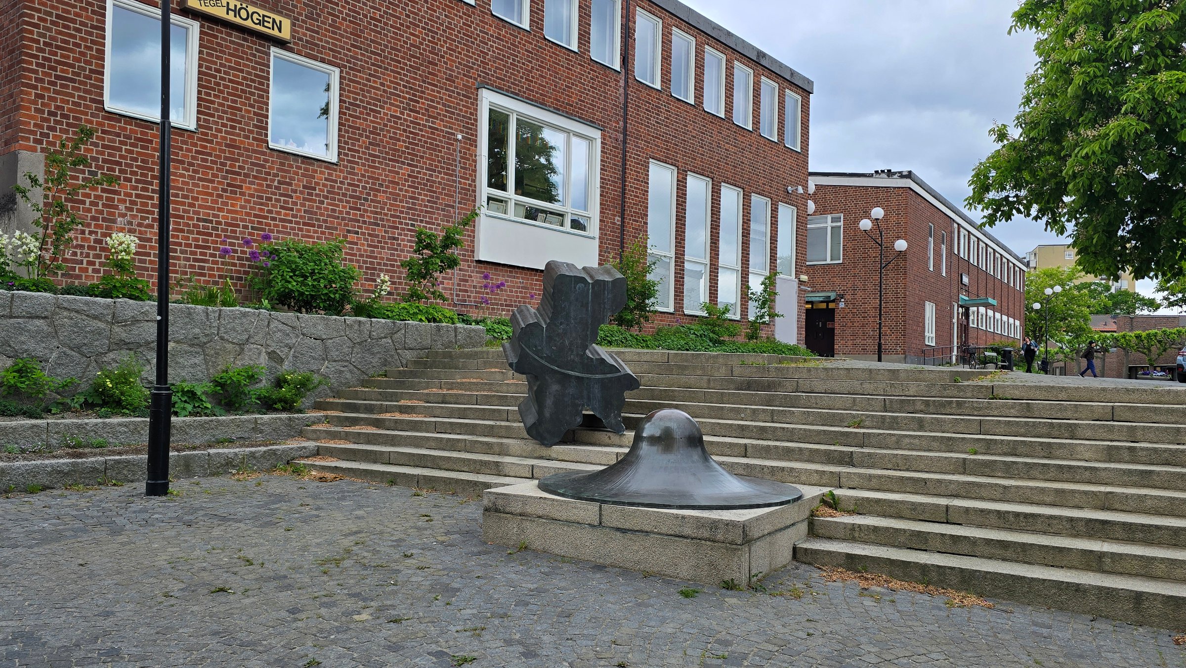 Vällingby backe – 1966–67