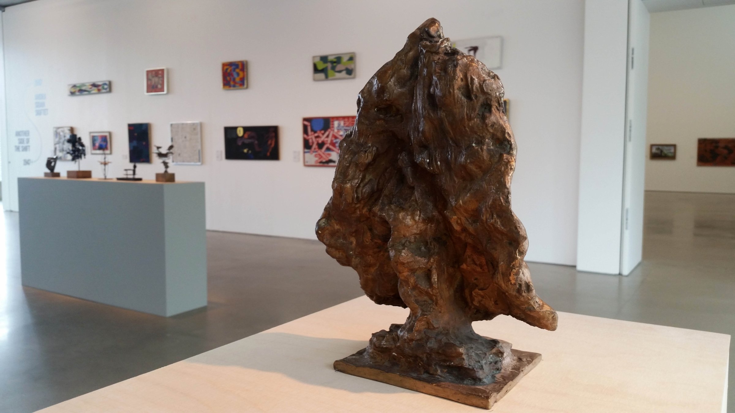 Bonniers konsthall – Gerhard Bonnier, minnesutställning 2017