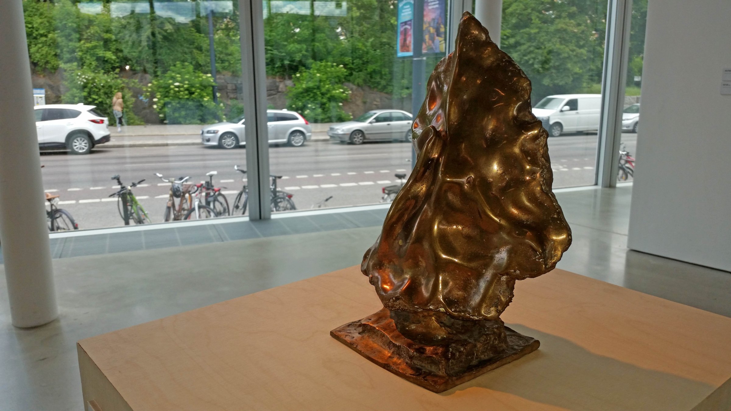Bonniers konsthall – Gerhard Bonnier, minnesutställning 2017 — bild 3