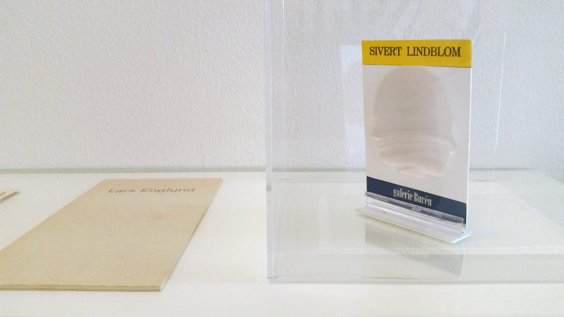 Bonniers konsthall – Gerhard Bonnier, minnesutställning 2017 — bild 5