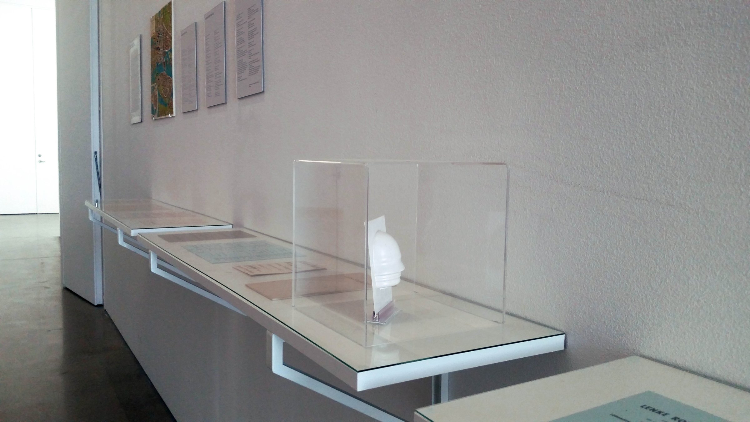 Bonniers konsthall – Gerhard Bonnier, minnesutställning 2017 — bild 7