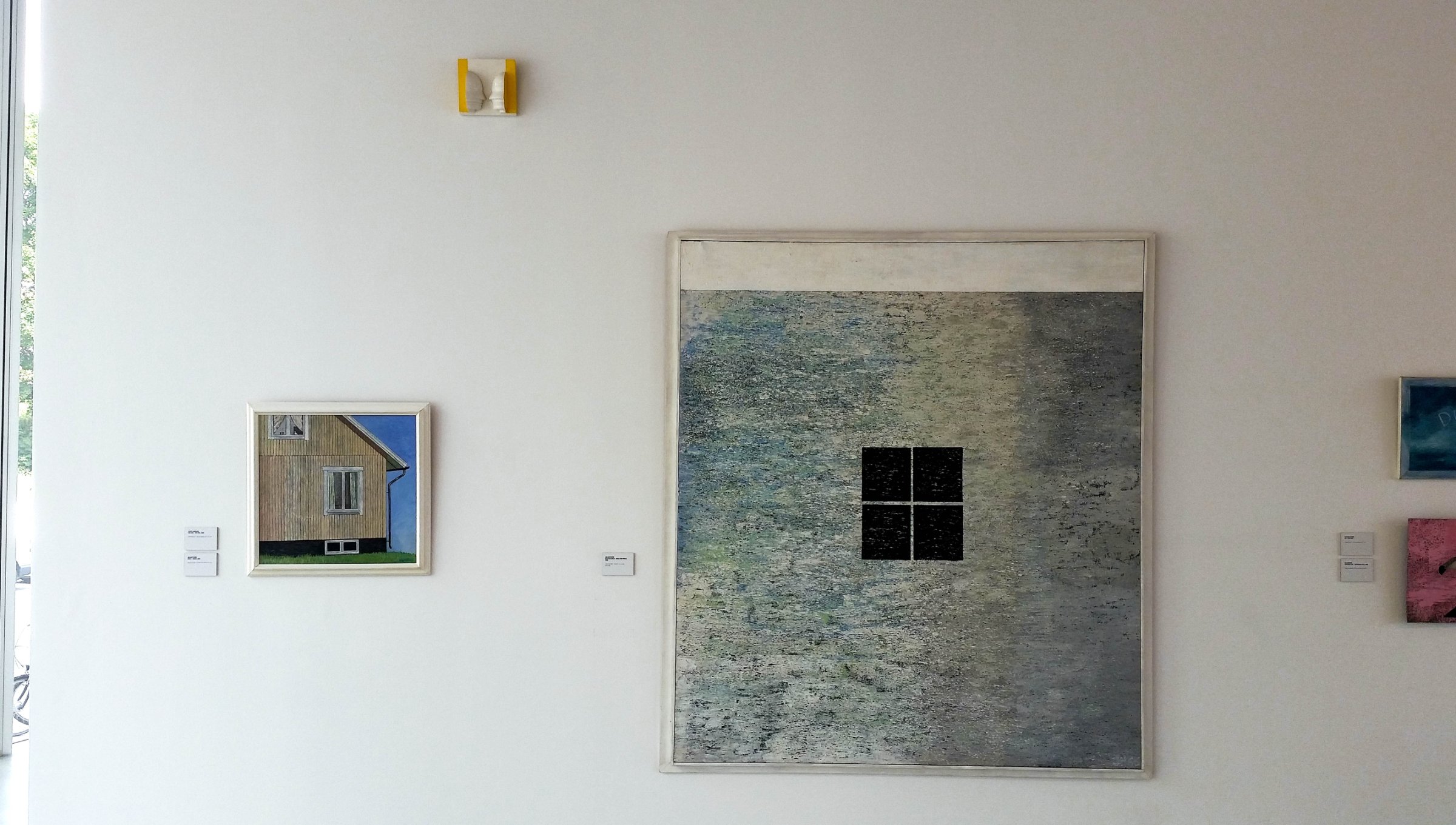 Bonniers konsthall – Gerhard Bonnier, minnesutställning 2017 — bild 11