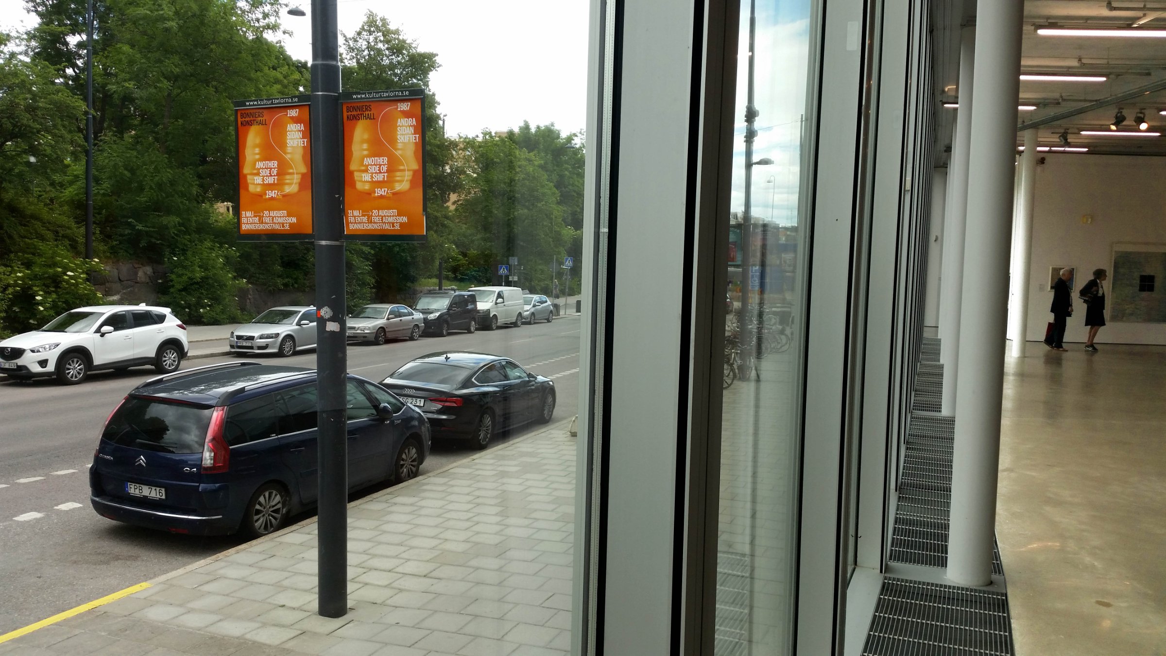 Bonniers konsthall – Gerhard Bonnier, minnesutställning 2017 — bild 13
