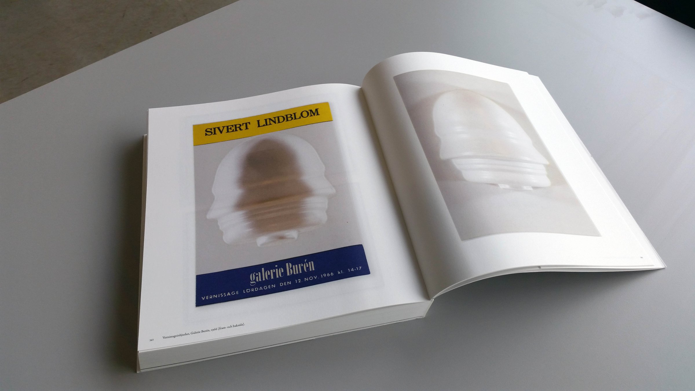 Bonniers konsthall – Gerhard Bonnier, minnesutställning 2017 — bild 16