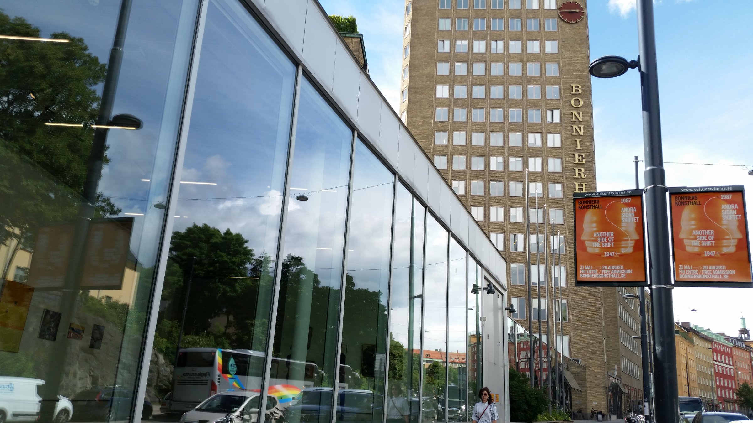 Bonniers konsthall – Gerhard Bonnier, minnesutställning 2017 — bild 18