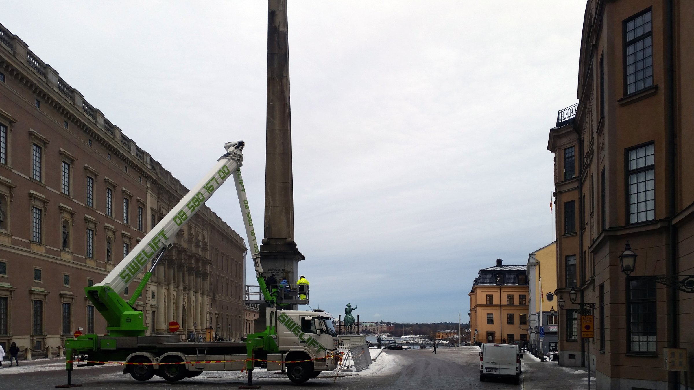 Bonniers kontorshus atriet – Torsgatan 21, Stockholm, 1995 — bild 20