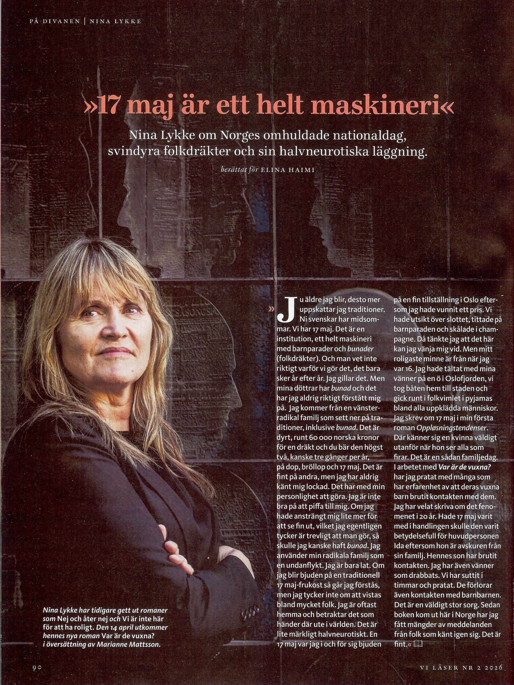 Bronsgaller, Dagens Nyheter, Stockholm, 1965