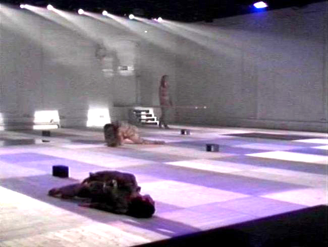 Fragment — Serious Trifles, Moderna Dansteatern, 1987 — bild 2