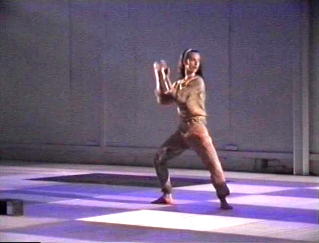 Fragment — Serious Trifles, Moderna Dansteatern, 1987 — bild 3