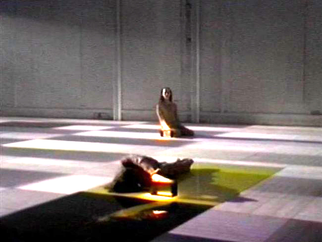 Fragment — Serious Trifles, Moderna Dansteatern, 1987 — bild 4