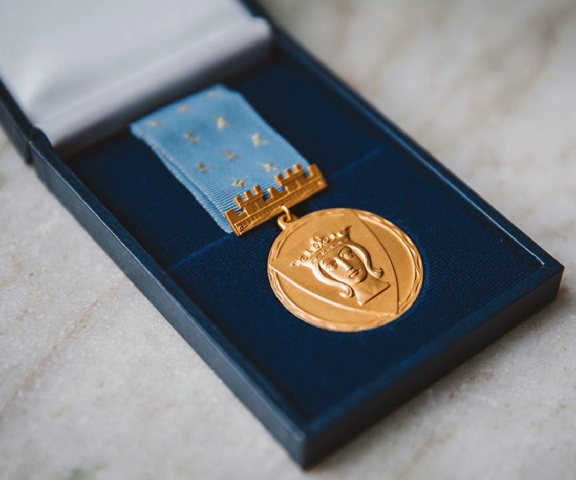S:t Eriksmedaljen