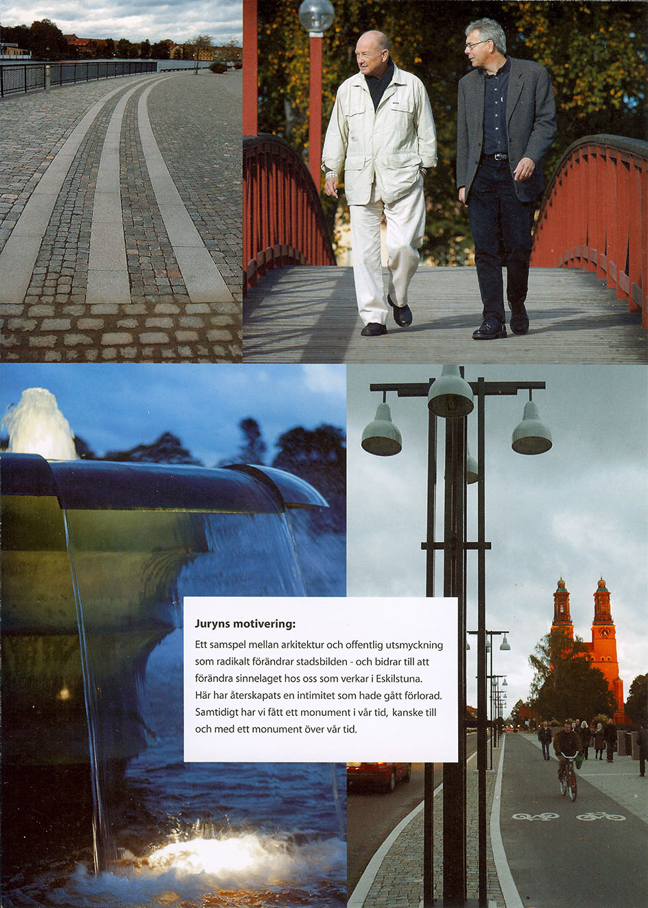 Eskilstunakurirens kulturpris