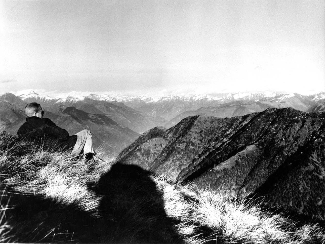 Ticino, Schweiz, 1963