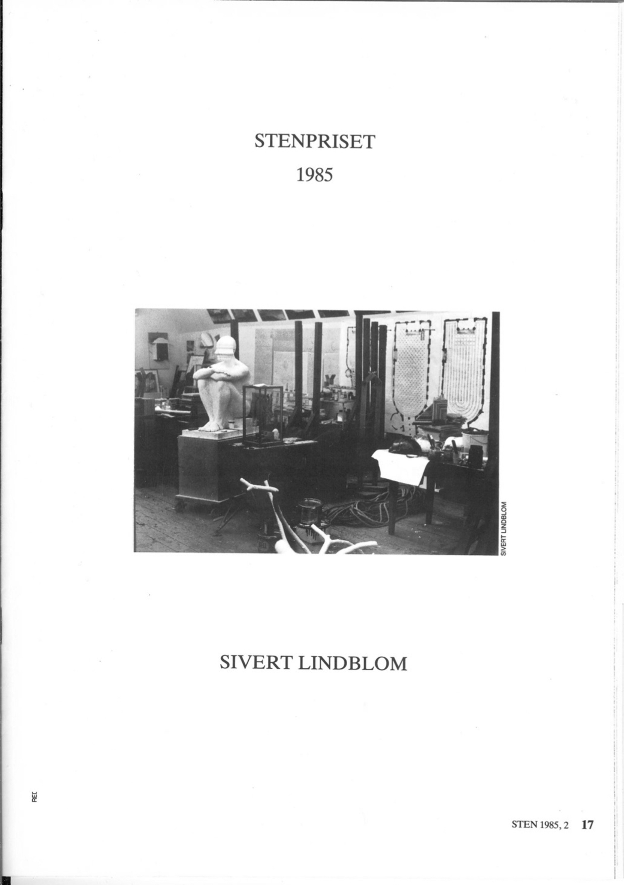 Stenpriset