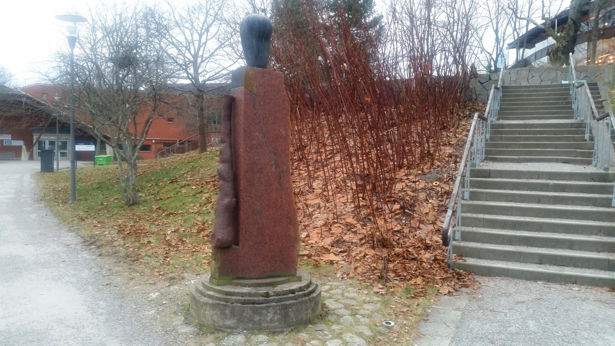 Herkules vid Universitetet