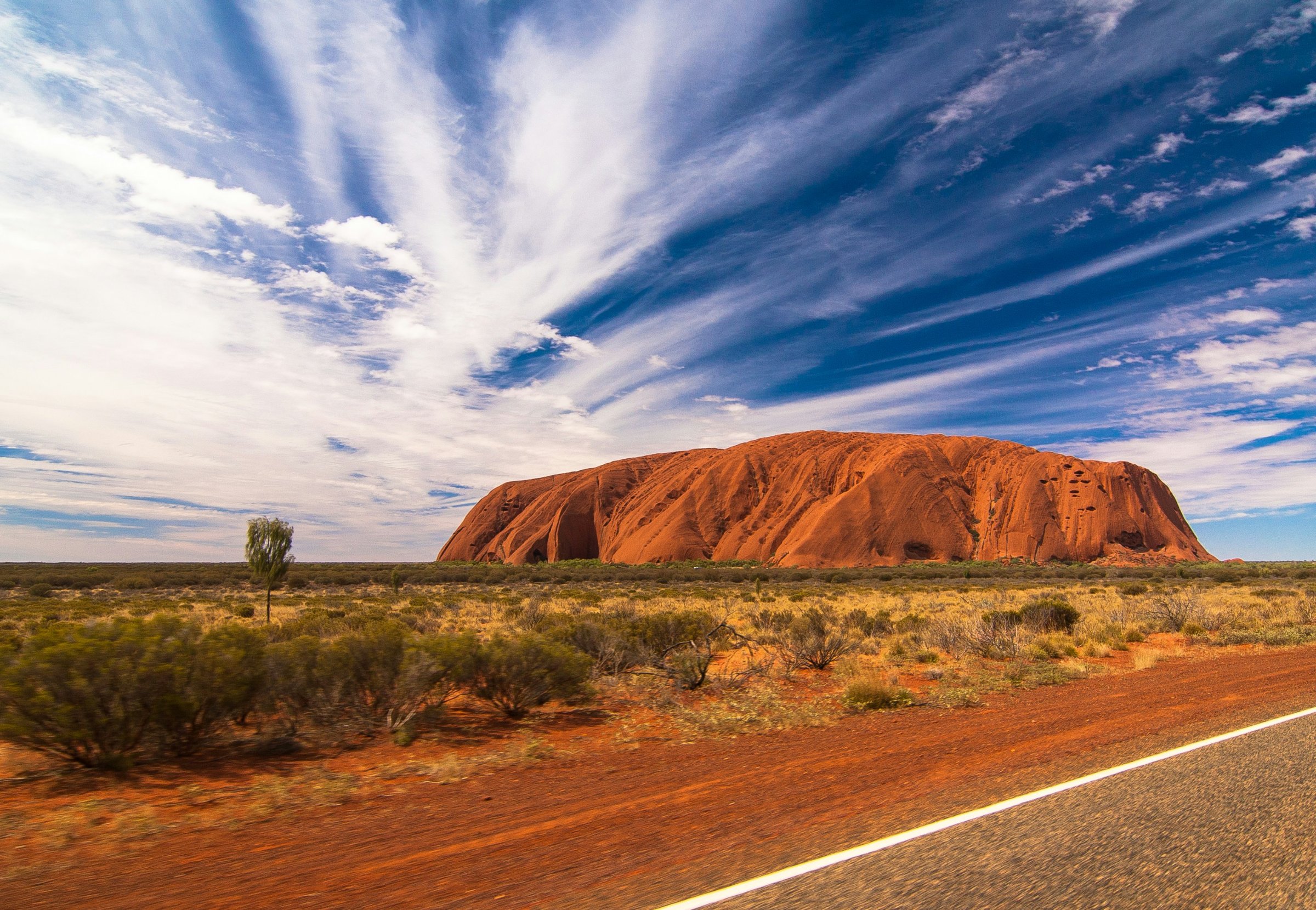 Uluru, Australien