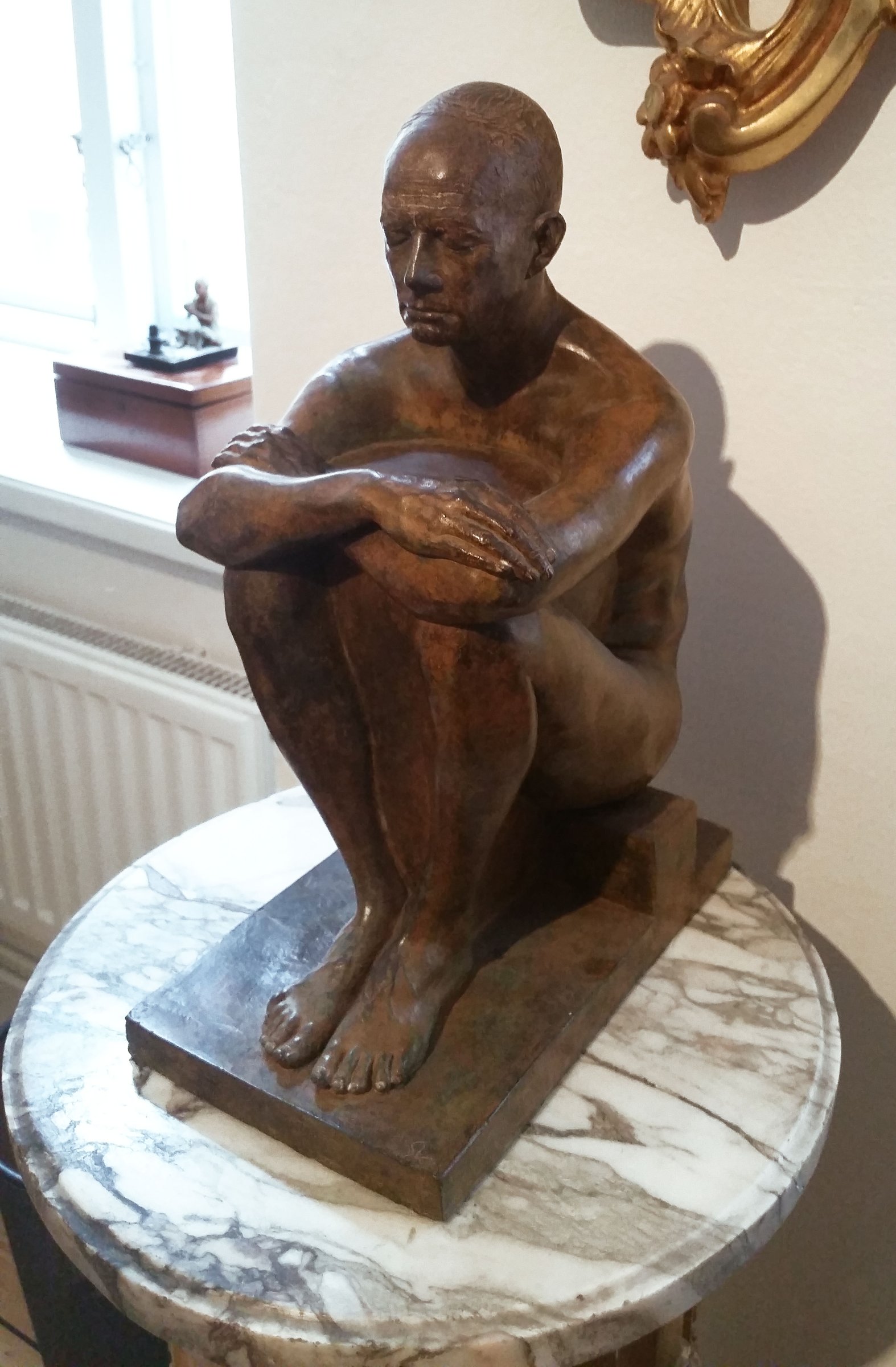 Vadsbo Museum, Mariestad 1962 – with Ulrik Samuelson — bild 7