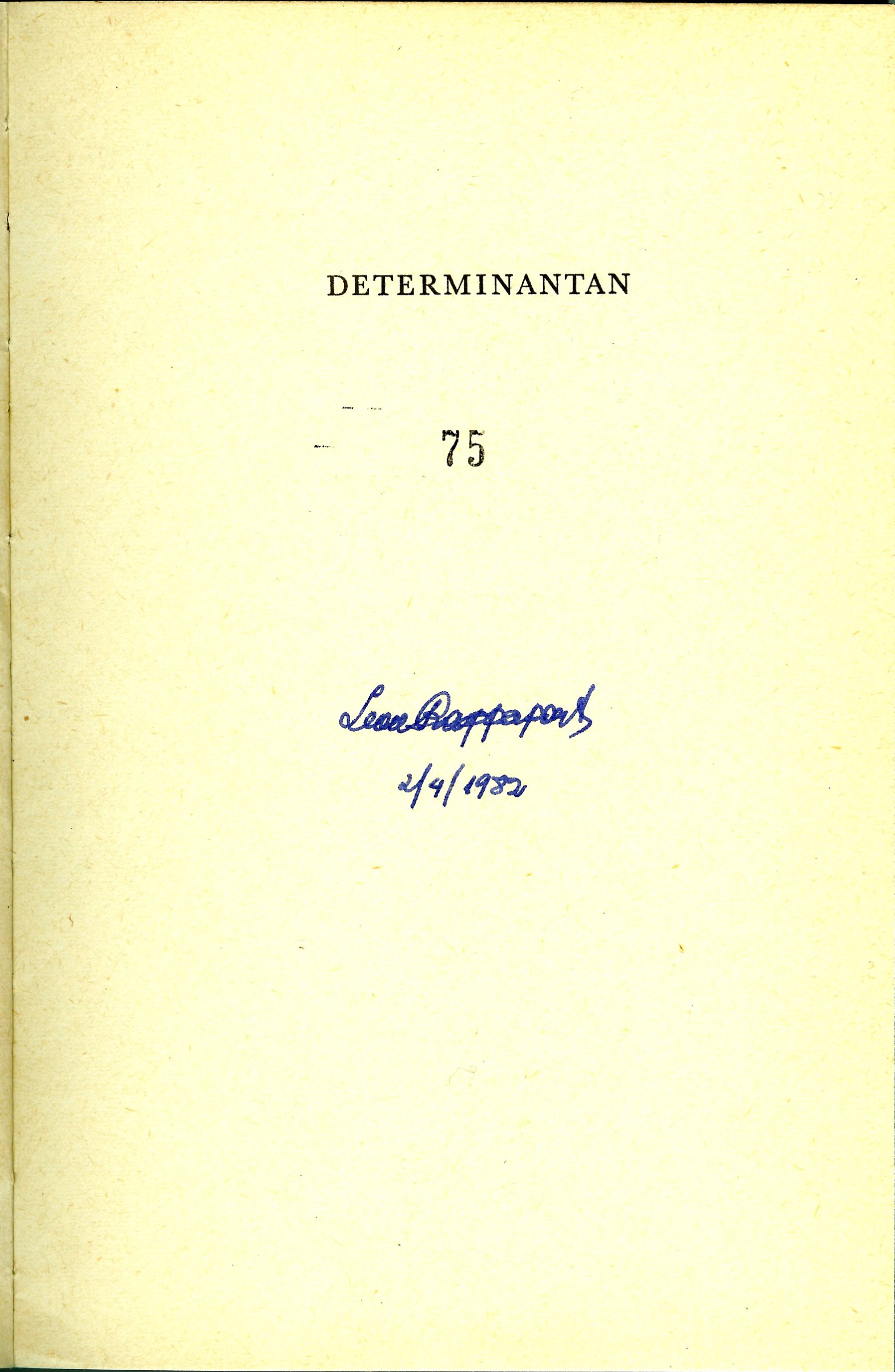 Galerie Burén, 1963 — bild 7