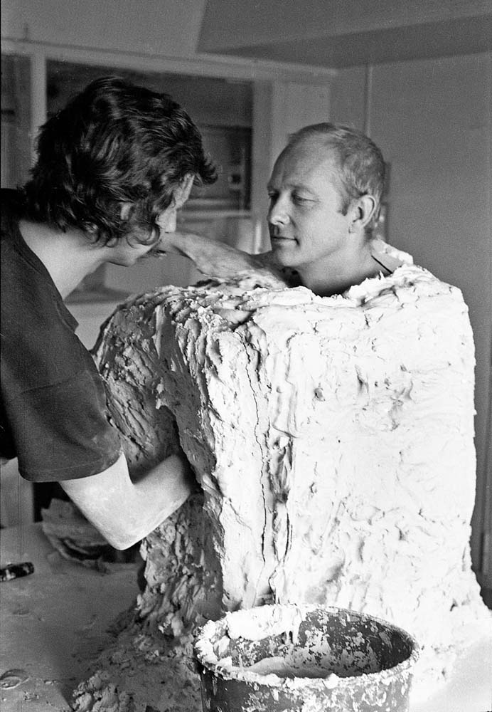 Sivert gjuts