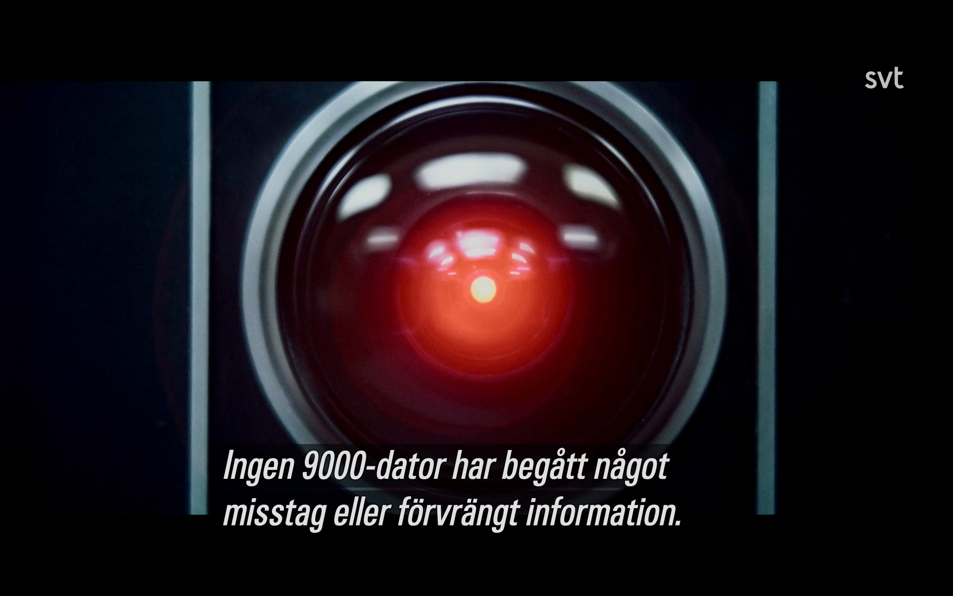 ur 2001, HAL, film av Stanley Kubrick