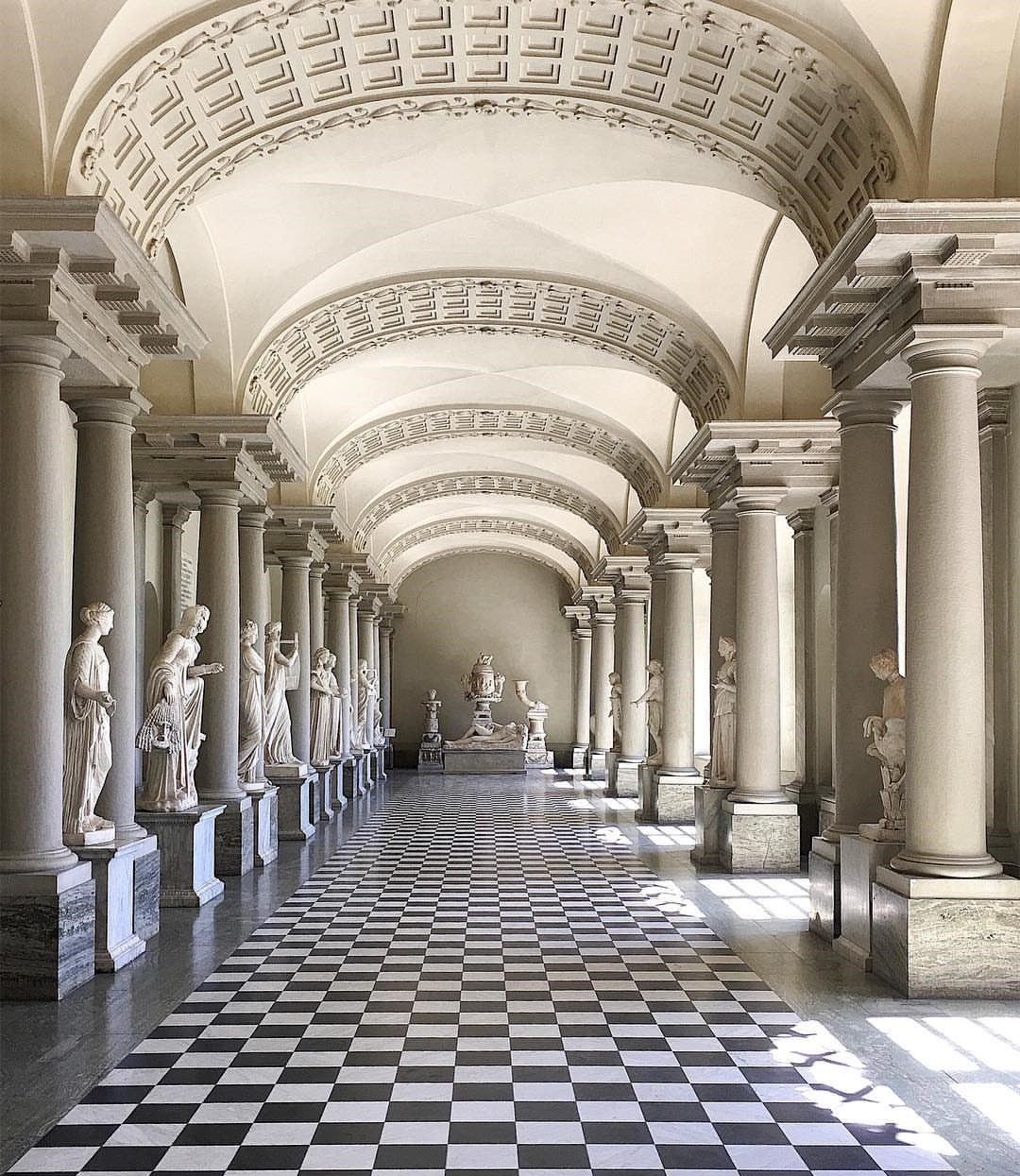 Gustav III:s antikmuseum, Kungl. Slottet, Stockholm