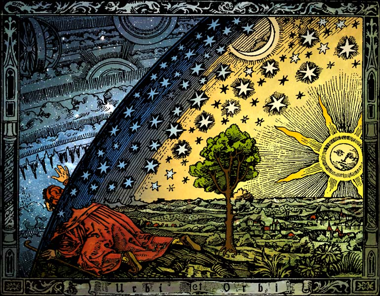 "L'atmosphère: météorologie populaire",  Flammarion 1888
