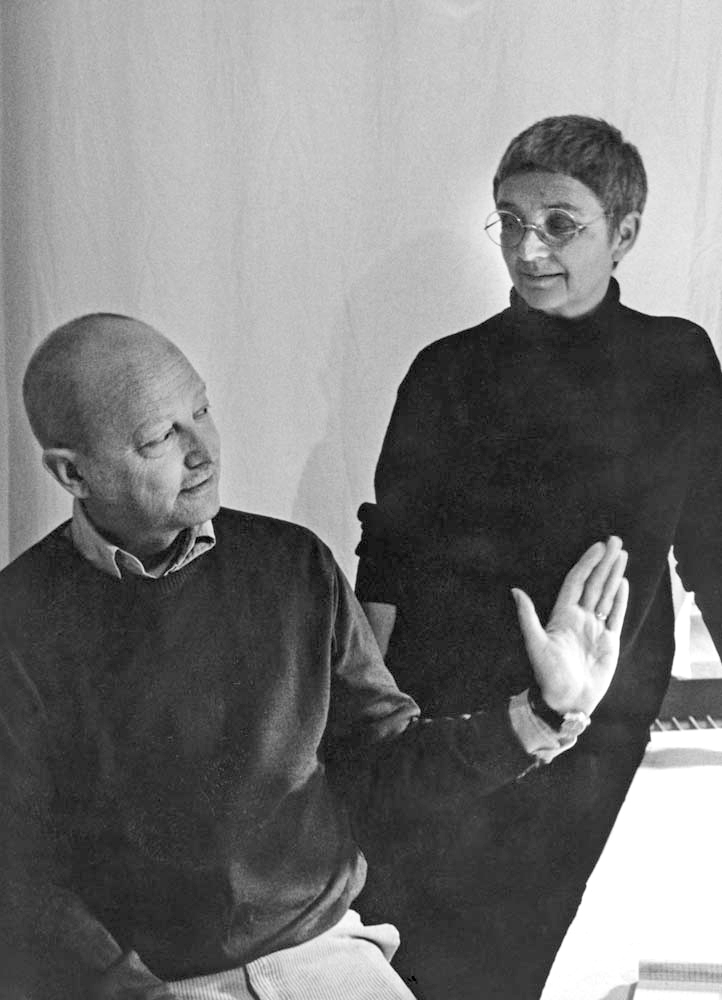 Sivert och Marianne