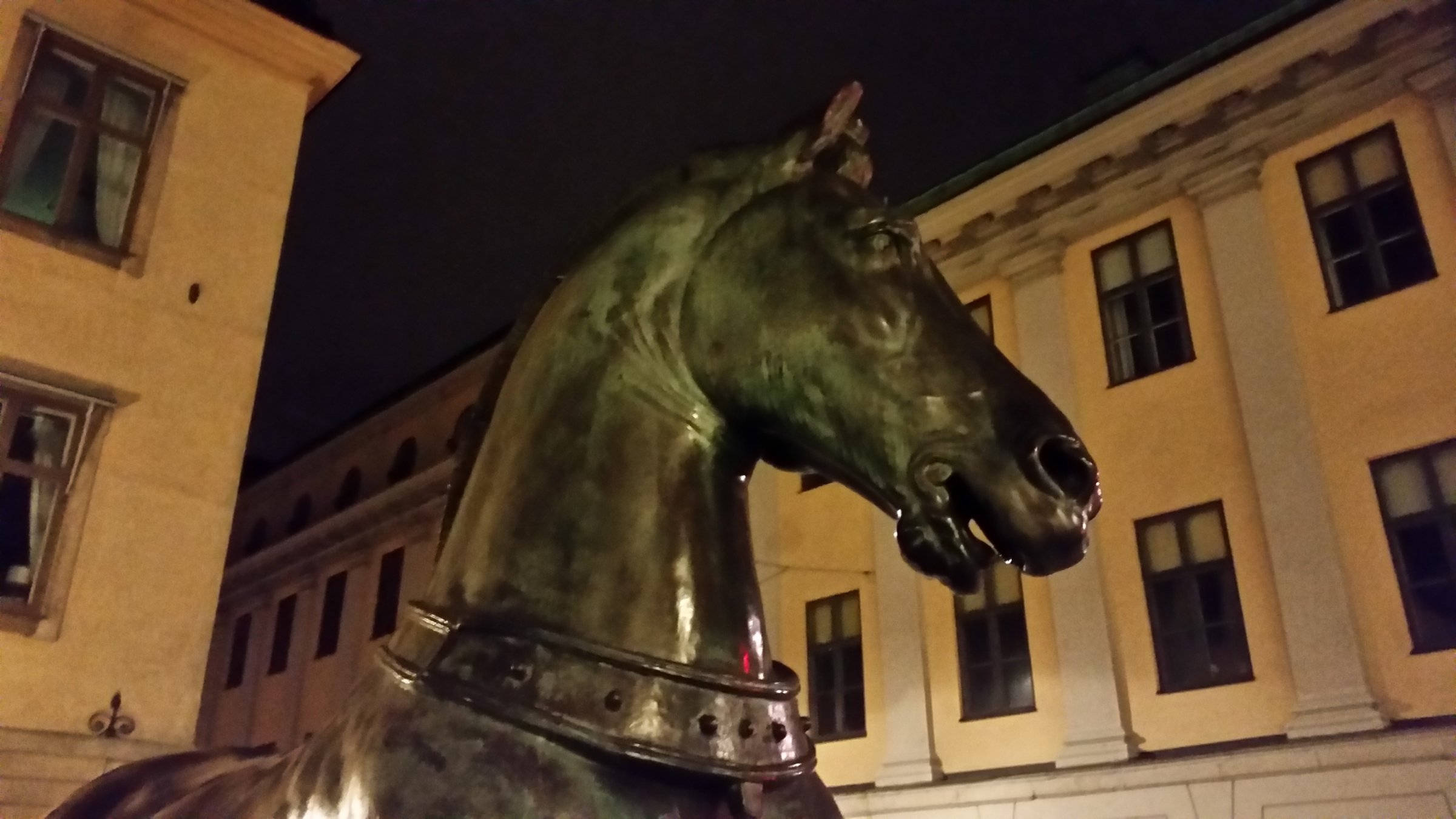 Blasieholmstorg, Stockholm, 1989