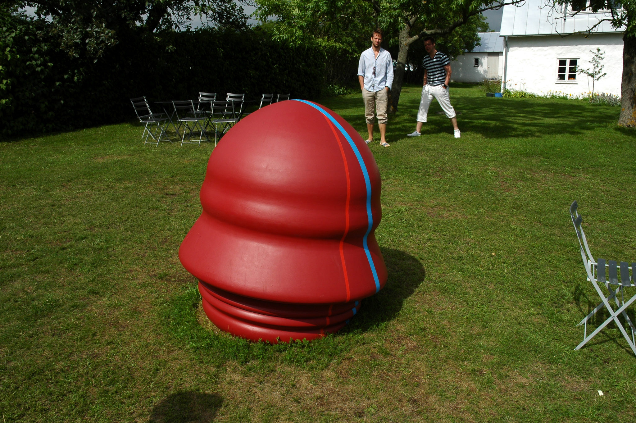Körsbärsgården, Sundre Gotland 2007, 2010 — bild 19