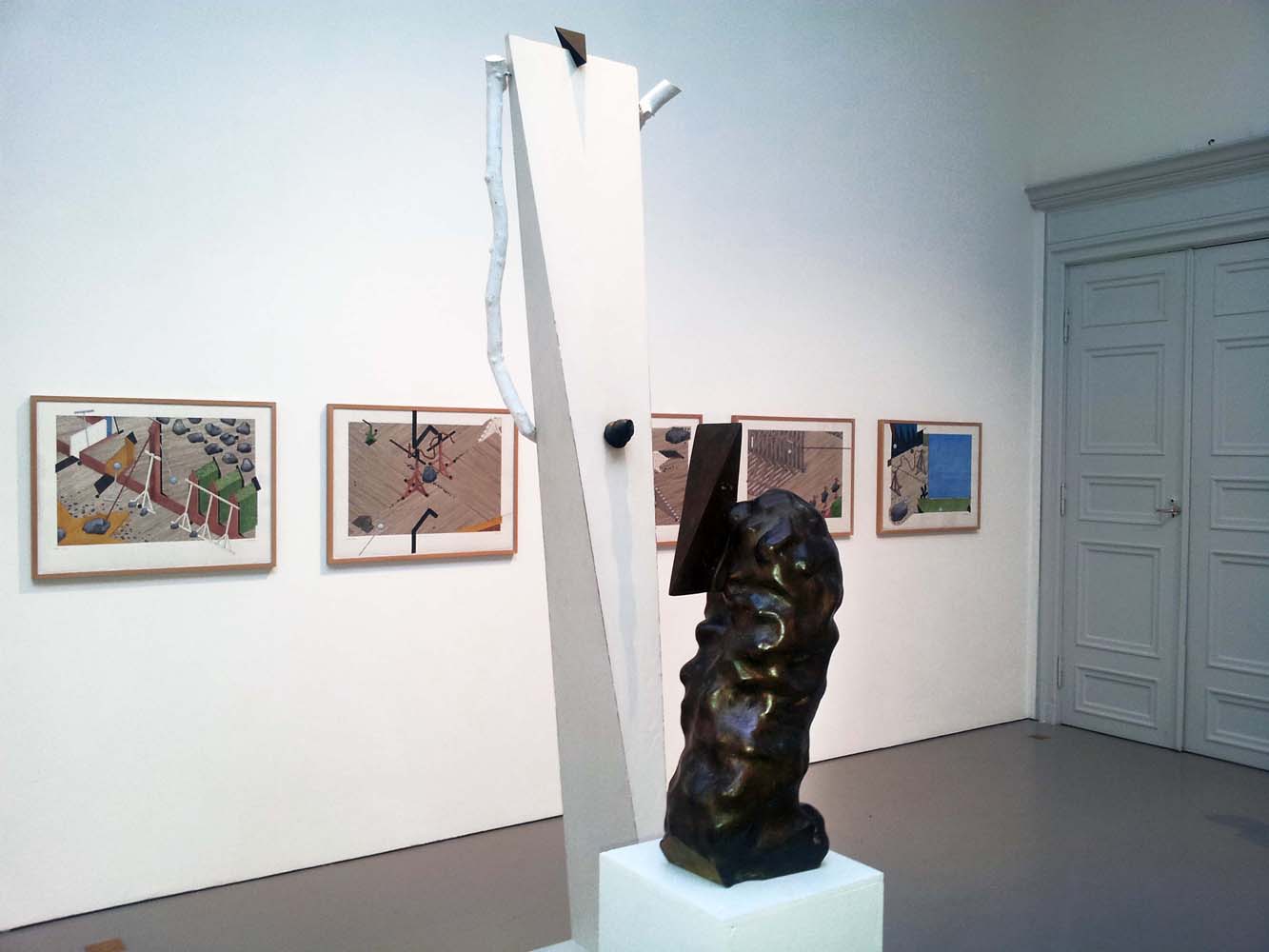 Kungl. Konstakademien för de fria konsterna, Stockholm 2012 — bild 110