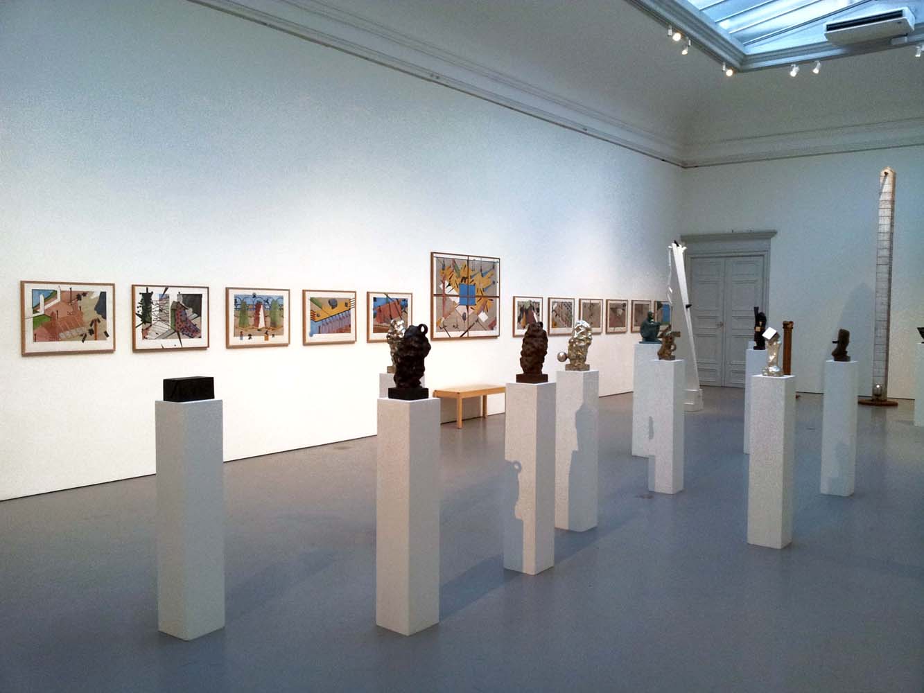Kungl. Konstakademien för de fria konsterna, Stockholm 2012 — bild 104
