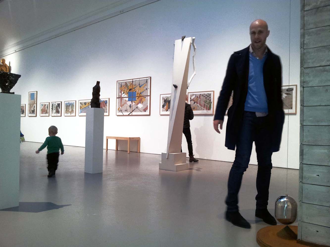 Kungl. Konstakademien för de fria konsterna, Stockholm 2012 — bild 98