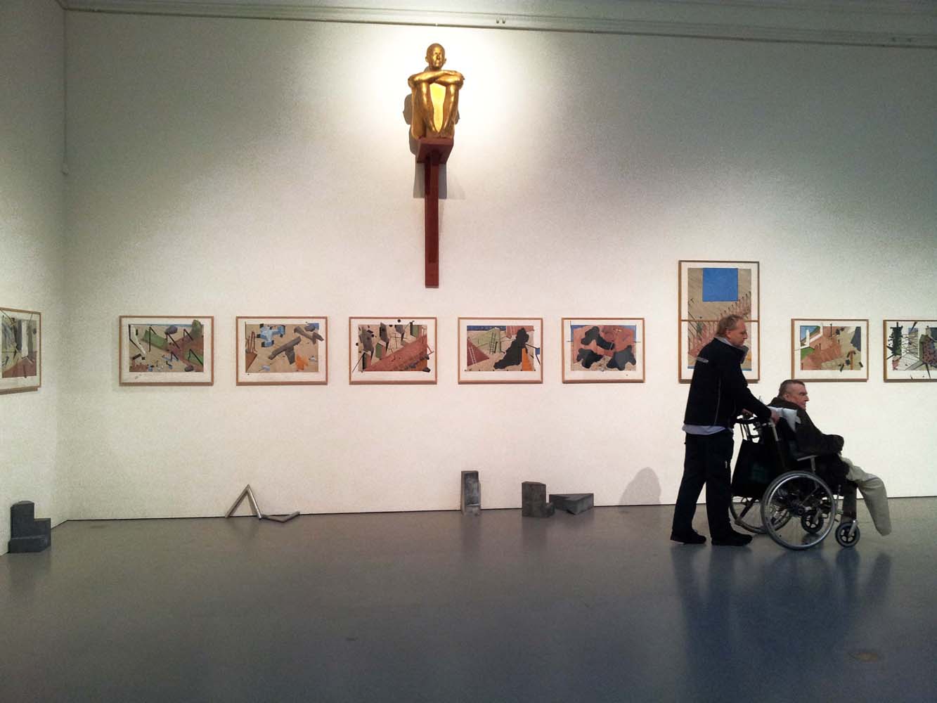 Kungl. Konstakademien för de fria konsterna, Stockholm 2012 — bild 74