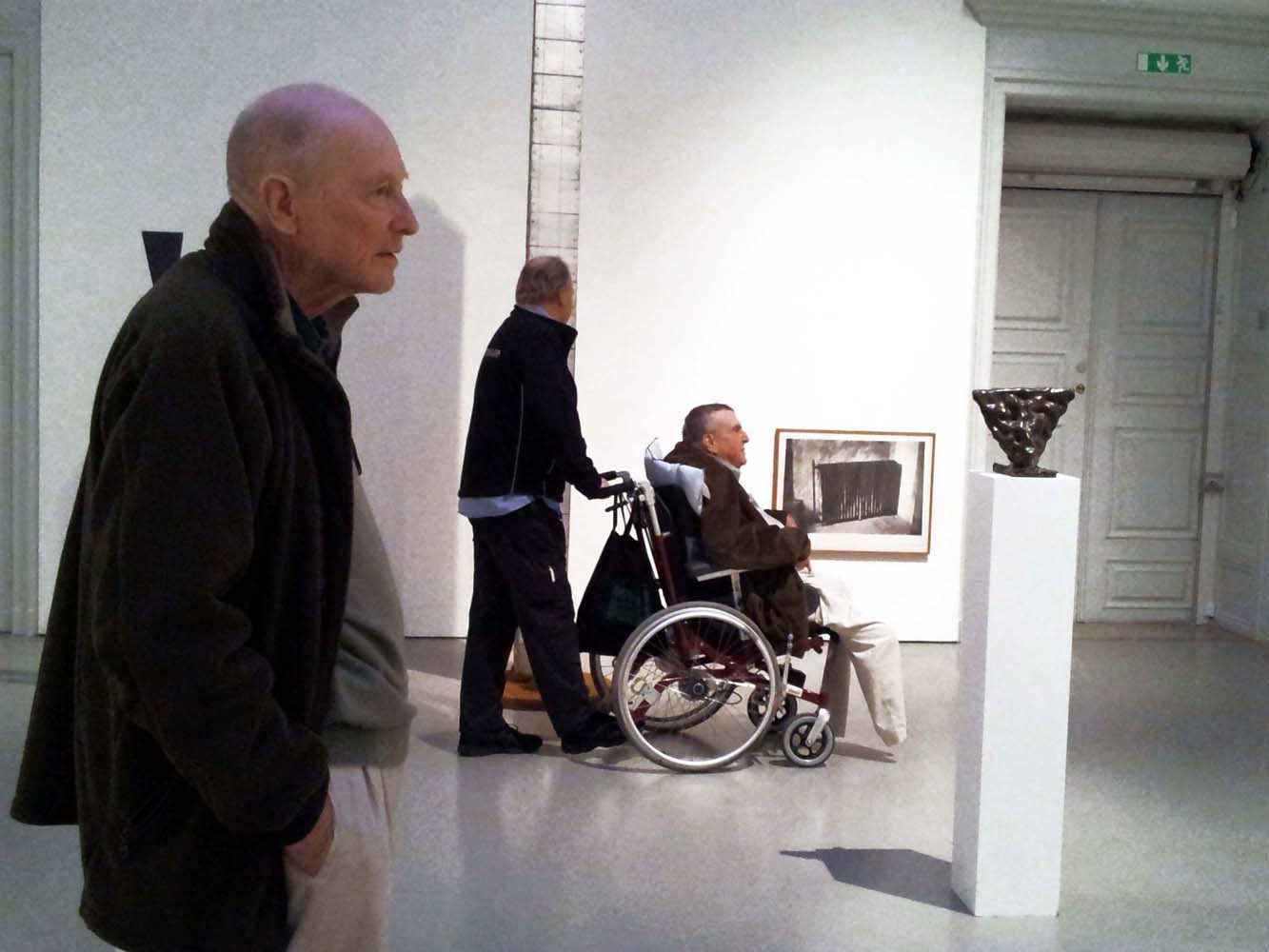Kungl. Konstakademien för de fria konsterna, Stockholm 2012 — bild 87