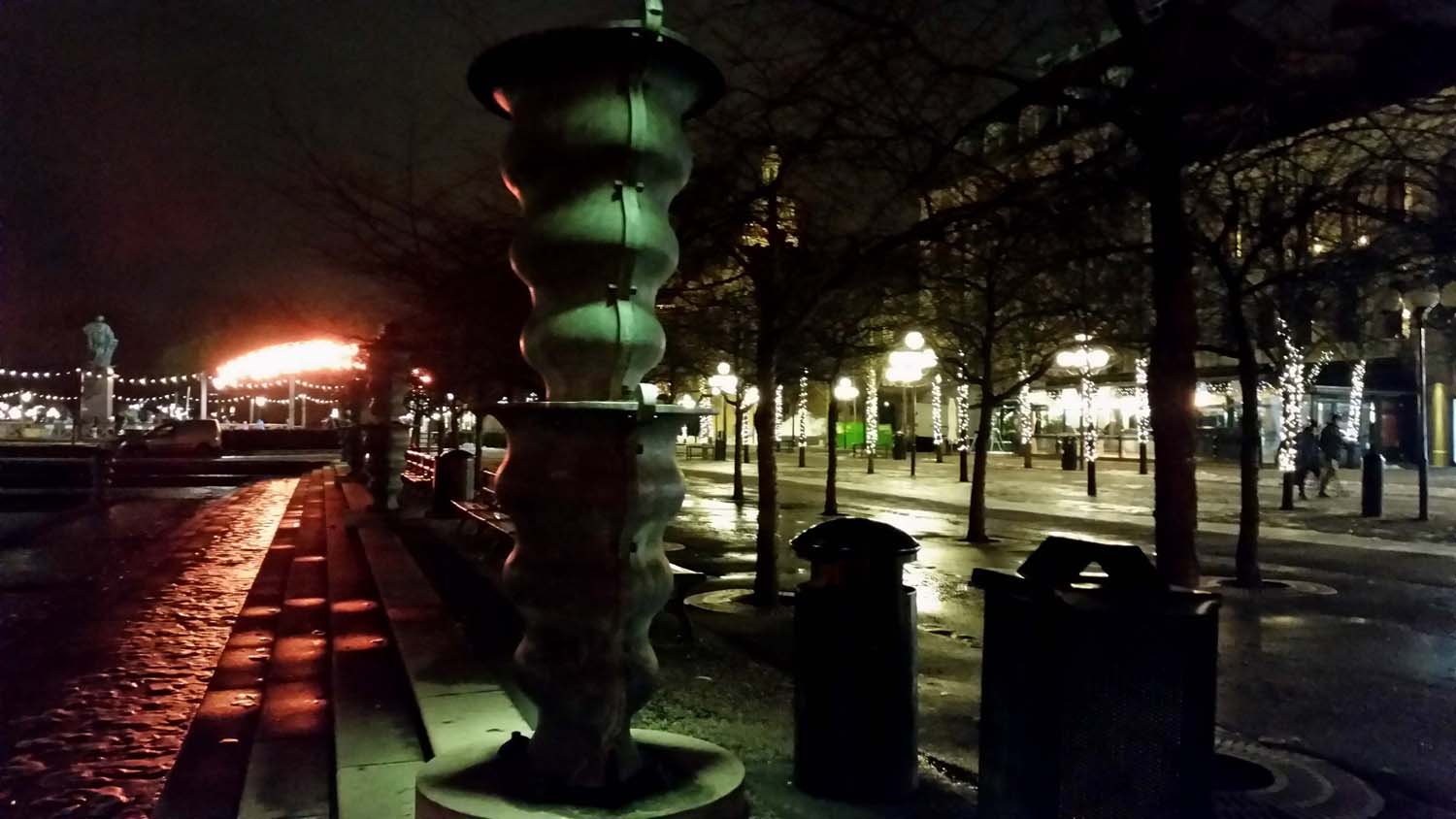 Kungsträdgården norra delen 1997-98