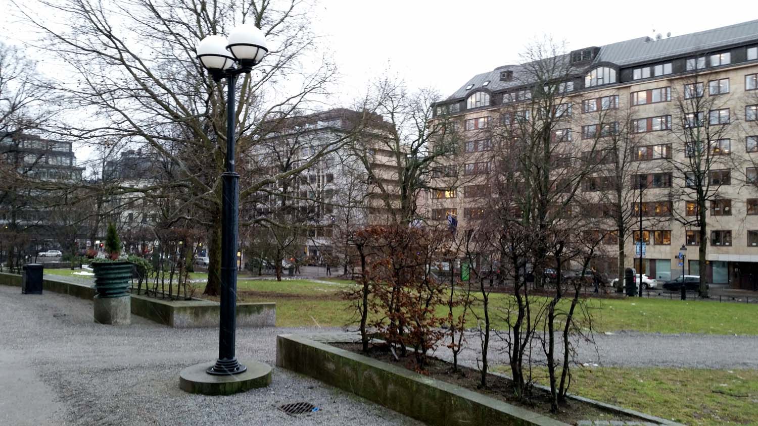 Kungl. Biblioteket Stockholm 1998