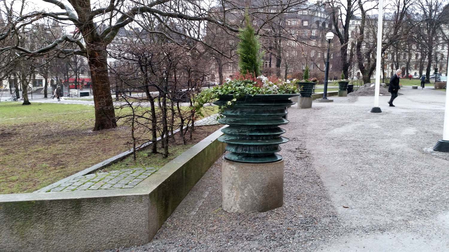 Kungl. Biblioteket Stockholm 1998