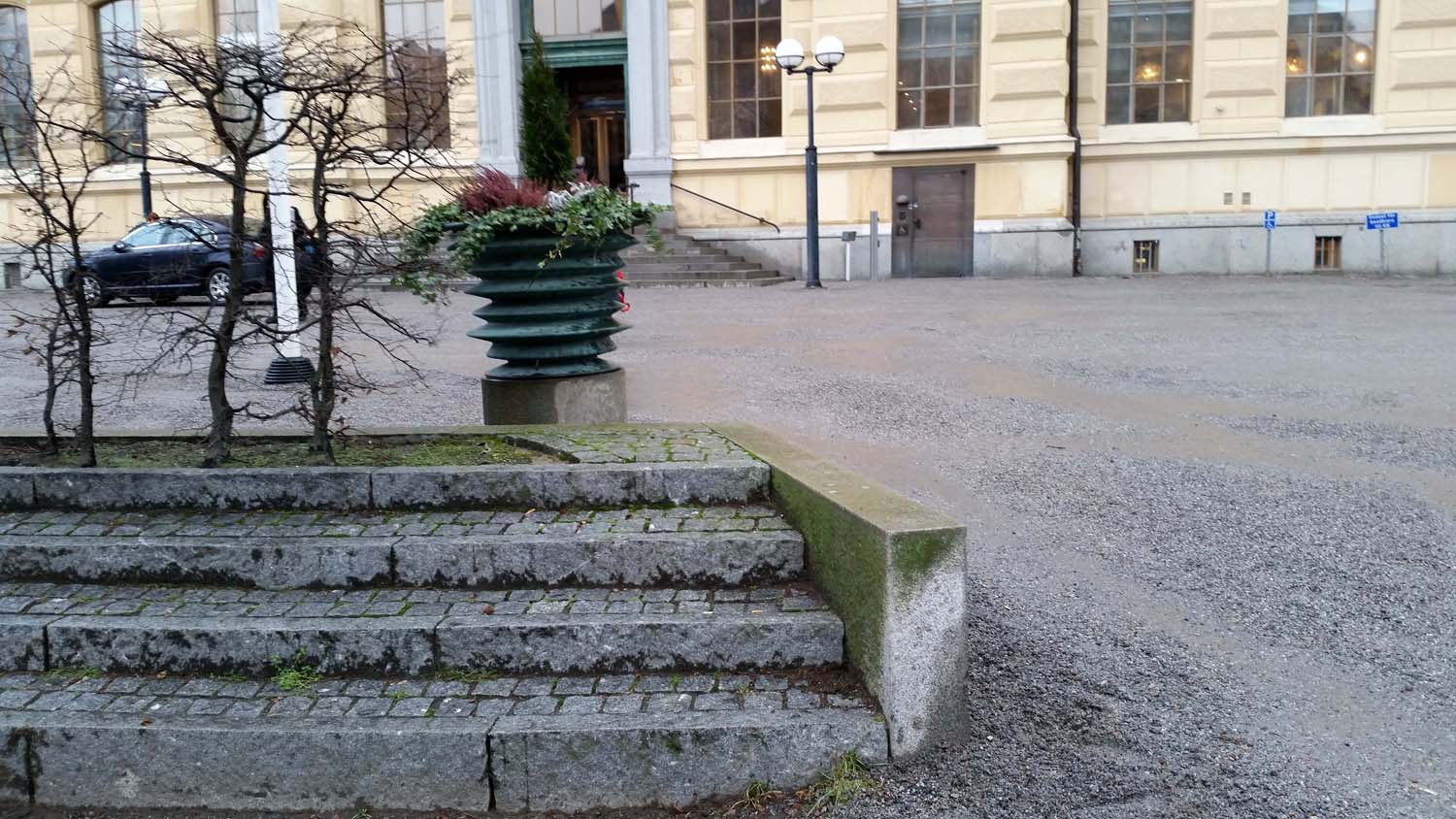 Kungl. Biblioteket Stockholm 1998