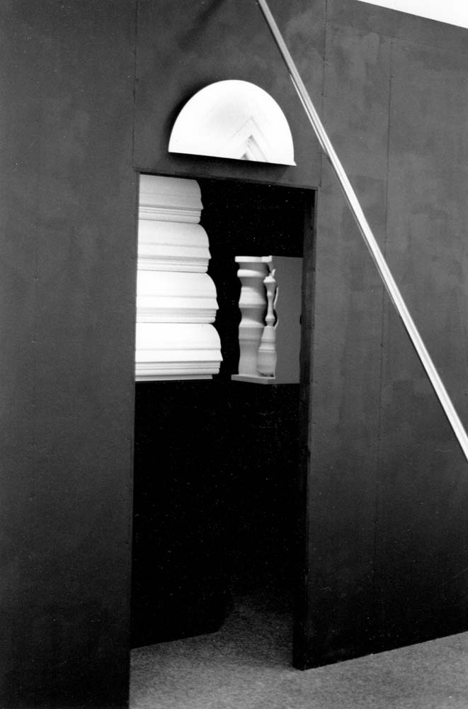 Gotlands fornsal 'Ars Baltica IV' Visby 1970 — bild 8