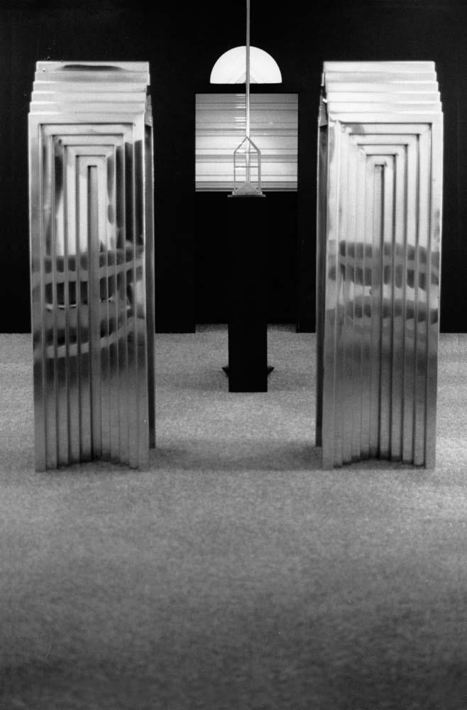 Västerhaninge bibliotek – Haninge kulturhus 1970